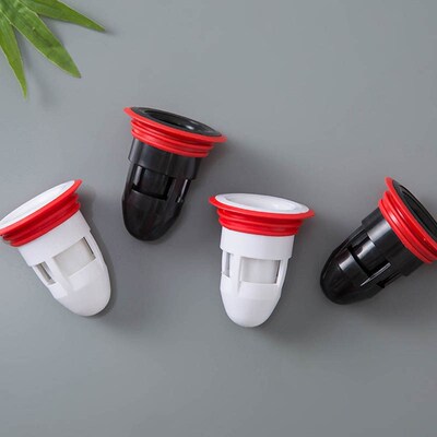 Bathroom odor proof leak core Floor Siphon Drain Cover Deod