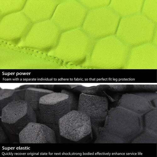 Football Shin Guards Protective Soccer Pads Holders Leg Bas