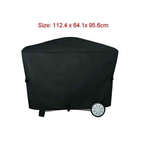 BBQ Grill Cover for Weber Q2000 Q3000 BBQ Cover Outdoor Barb