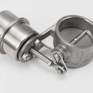 2'' 51mm Closed Vacuum Exhaust Cutout Valve with Wir