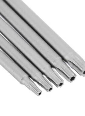 5PCS 150mm Torx Screwdriver Bits Long Magnetic Electric Scre