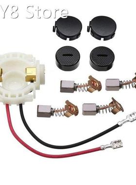 Home Carbon Brush Holder Set for Makita 6389212 CB430 BGA45