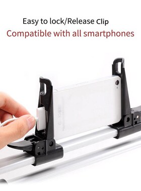 Tablet Stand Phone Holder Adjustable Lazy Bed Floor Desk Tri