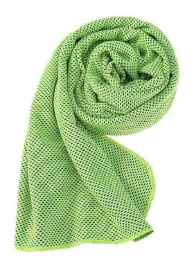 Ultralight Ice Cooling Towel Travel Sports Gym Summer Chill