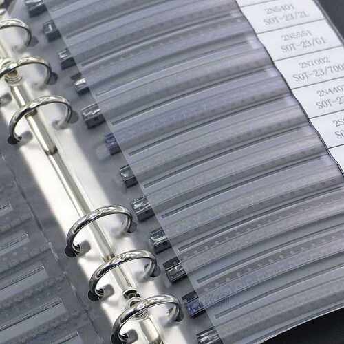 900Pcs SMD Chip Transistor Assortment Kit 36Values x 25pcs A