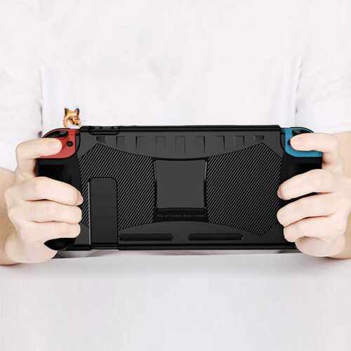 TPU Gamepad Back Case Gamepads Protective Decor Shell Carry