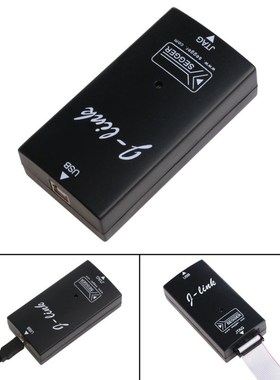 2020 New Plastic ADS IAR STM32 JTAG Interface JLINK V8 Debug