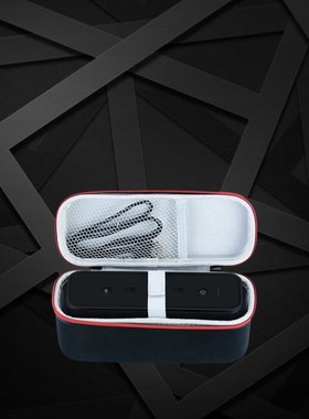 Eva Shockproof Travel Compact Carry Case Bag For Anker Sound