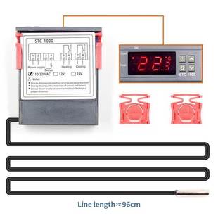 Digital Temperature Controller Thermostat Thermoregulator fo
