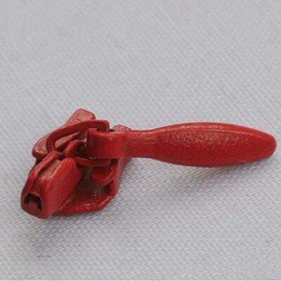 Invisible Zippers 100PCS mix Colors Zipper Sliders 3# DIY