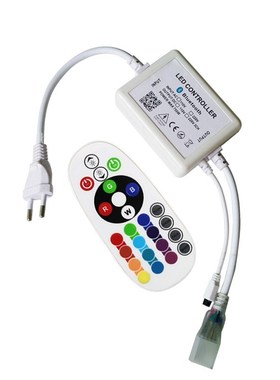 RGB Wifi Controller Led-Strip Bluetooth 220V IR 110V 24key f