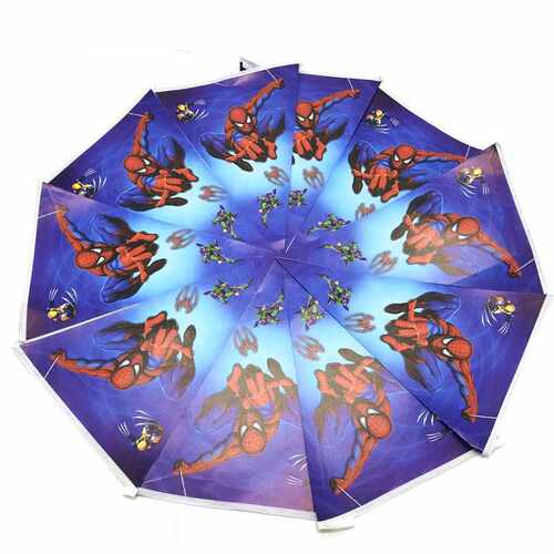 Spiderman Theme Birthday Party Set Decorations Paper Cup Pla