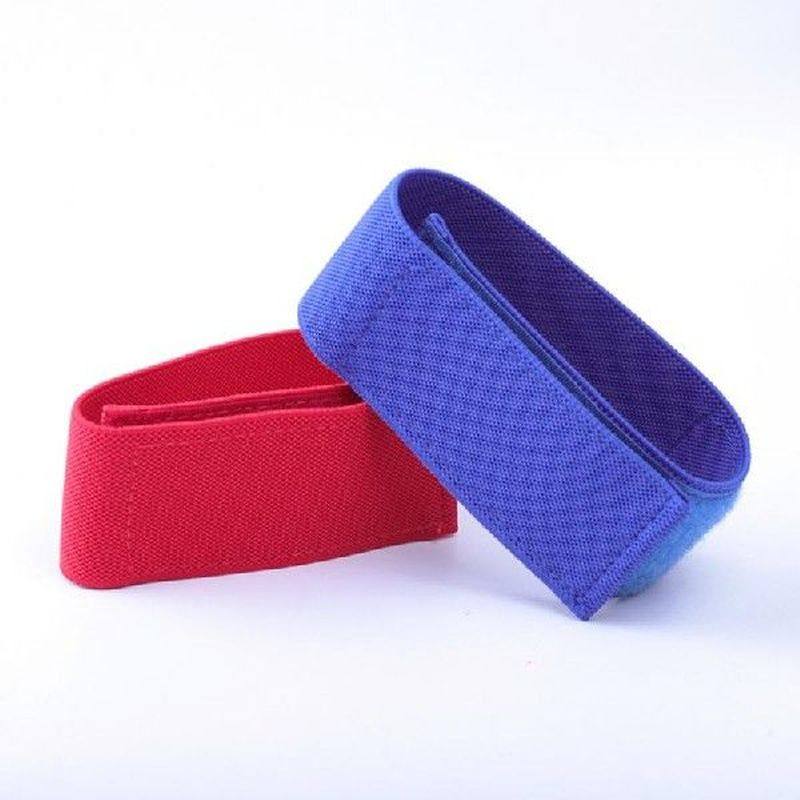 2pcs outdoor elastic hemostatic bandage pulse compression