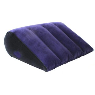 Inflatable Love Pillow Wedge Position Cushion Gift Wedge