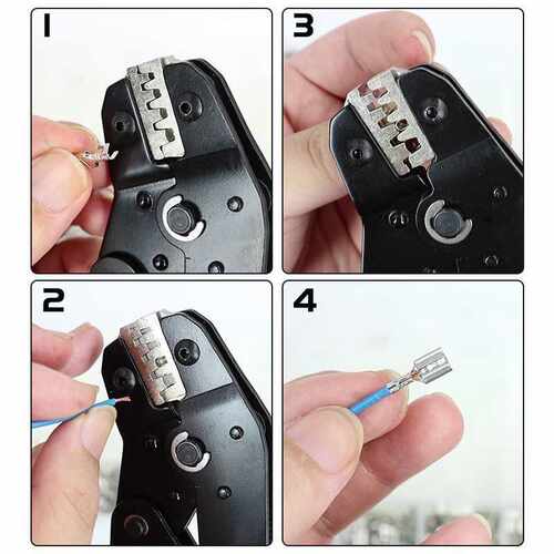 SN-48BS(=SN-48B+SN-28B) crimping pliers 0.25-1.5mm? tab 2.8