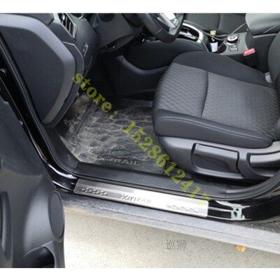 for 2014-2021 Nissan X-Trail X Trail XTrail T32 Stainless St