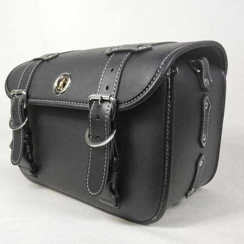Universal Motorcycle Saddlebags Pannier Bag Tool Luggage Sto