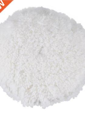 7 inch inch 180mm Soft Wool Clean Polishing Buffing Bonnet P