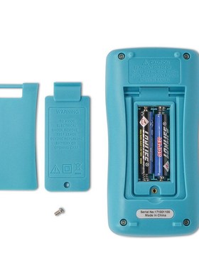 ZT98 Digital Multimeter 2000 counts Auto-Ranging AC/DC Ammet