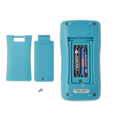 ZT98 Digital Multimeter 2000 counts Auto-Ranging AC/DC Ammet