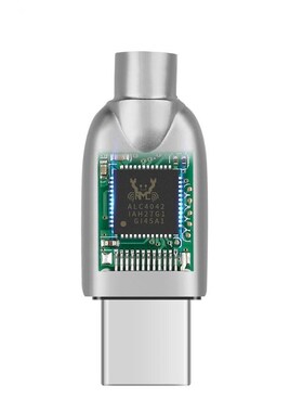 USB 3.1 Male Jack Type C Connector USB C Adapter With Chip