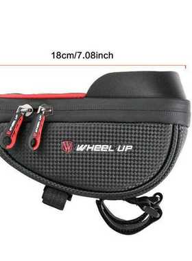 Bike Phone Holder Bag Bycicle Bagpack Cycling Handlebar Bag