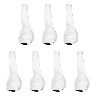 100pcs Delicate Balloons Durable Practical Home Adornment