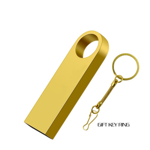 metal USB Flash Drive 128GB U Disk 4GB 64GB Pen Drive 8GB 16