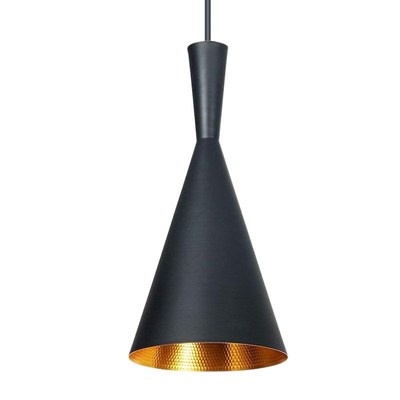 Modern Musical Instrut shaped Pendant Lamp Restaurant Alunum