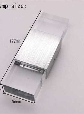 Modern Style 2W/ 6W Square Alunum LED Wall Lamp Light Acryli