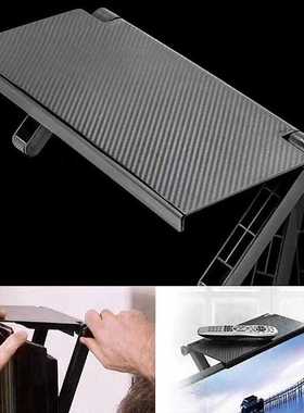 Computer Monitor Screen Cable Box Speaker Storage Rack Hold