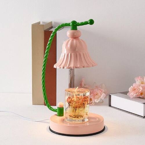 Candle Warmer Electric Wax Melt Lamp Wax Burner Fragrance