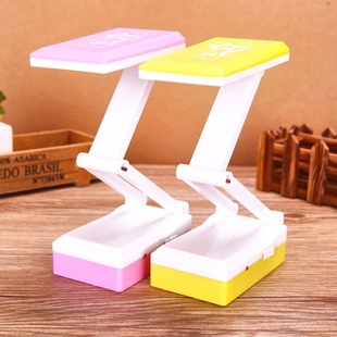 .. Rechargeable 10W Desk Table lamp 12 LED Night Light mini