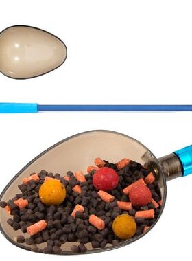 Fishing Bait Spoon Lure Throwing Bait Casting Scoops 2