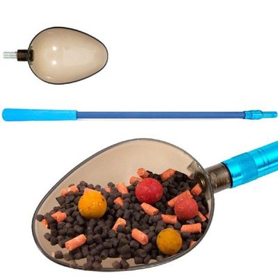 Fishing Bait Spoon Lure Throwing Bait Casting Scoops 2