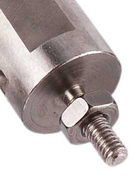 Roller Contact Point for Dial Indicator Roller Depth Gauge T