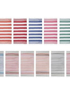 Woman Beach Towel Oversized Microfiber Beach Towels for Trav