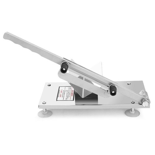 Household Manual Lamb Beef Slicer Frozen Meat Cutting Machin