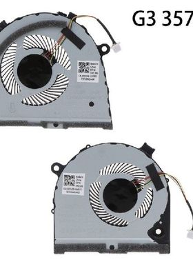 Kipas GPU CPU Kipas Pendingin Laptop DC 5V 4 Pin Radiator