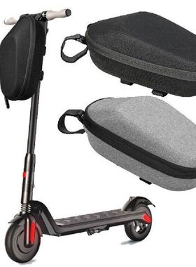 Electric Scooter Head Handle Bag Head Bags Electric Scooter