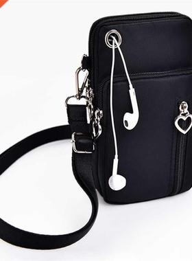 Woman Messenger Bag Mini Shoulder Bag Diagonal Multi-Functio