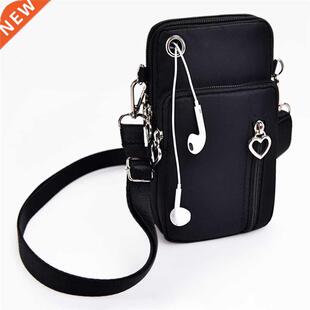Woman Messenger Bag Mini Shoulder Bag Diagonal Multi-Functio