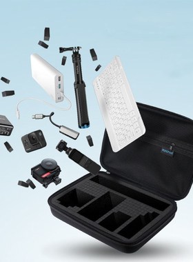 DIY Storage Bag Travel Case Portable Handbag Shockproof Prot