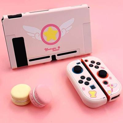 For Nintendo Switch NS JoyCon Controller Console Case Cover