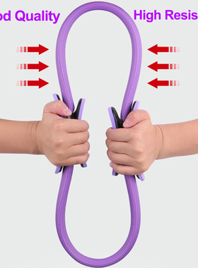 Yoga Pilates Ring Fitness Magic Circle Professional