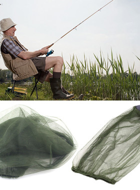 Outdoors Fishing Cap Insect Proof Mosquito Proof Cap Sunscre