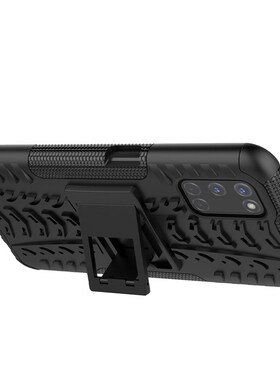 Cover Oppo A72 Case OppoA52 A72 A92 Rubber Bumper Dual Laye