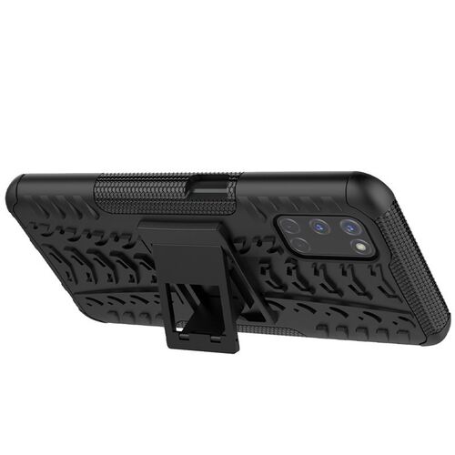 Cover Oppo A72 Case OppoA52 A72 A92 Rubber Bumper Dual Laye