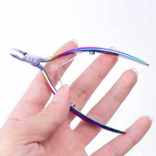 MAANGE Pusher-Tool Nail-Cuticle-Nipper Scissor Plier Dead-Sk