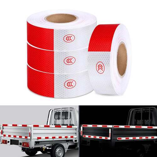 *3M Reflective Tape Safety Caution Warning Reflective Adhesi